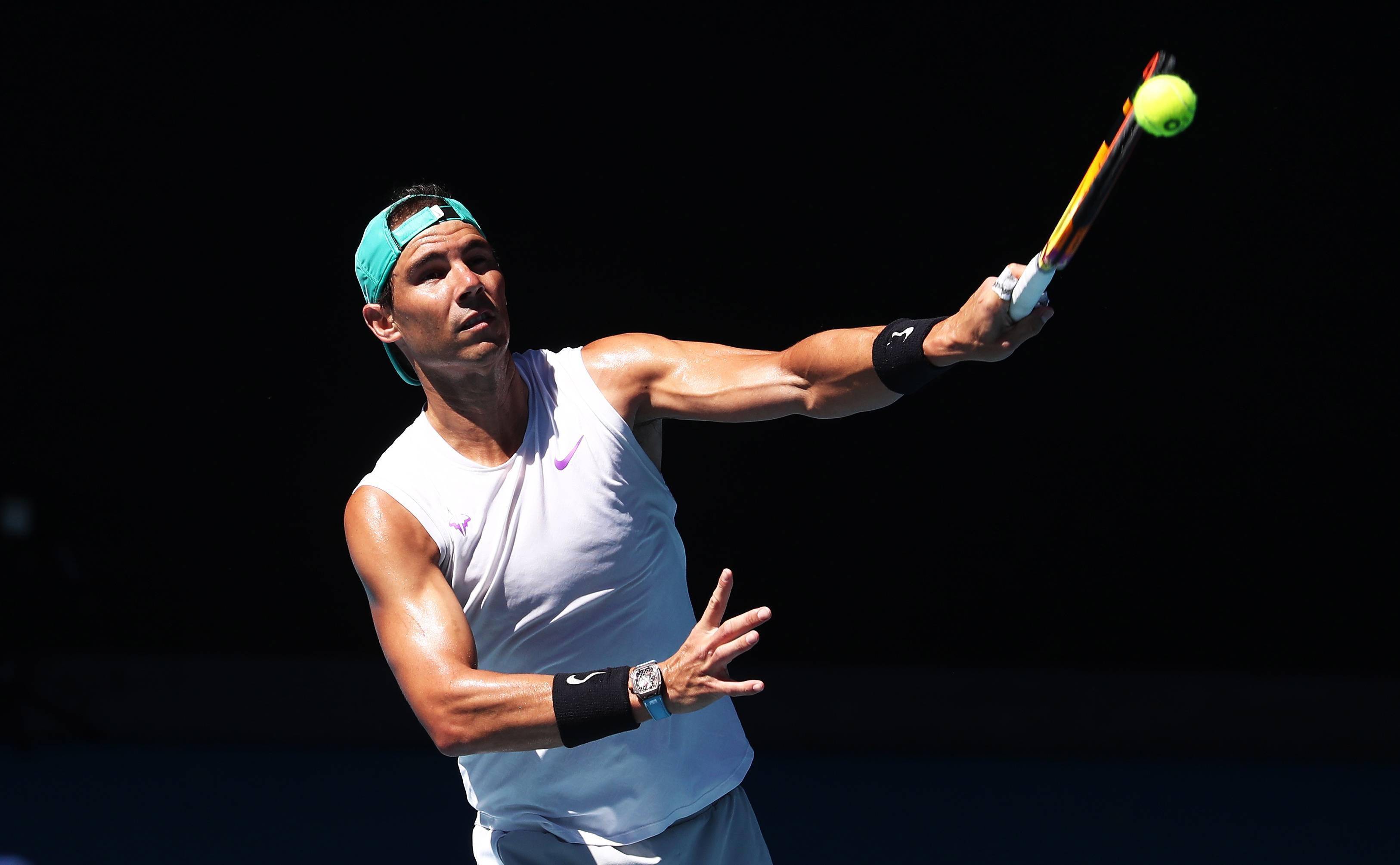 开云登录入口-澳大利亚队前途光明！，纳达尔新星险胜表现突出再创辉煌时刻(纳达尔2020澳网)